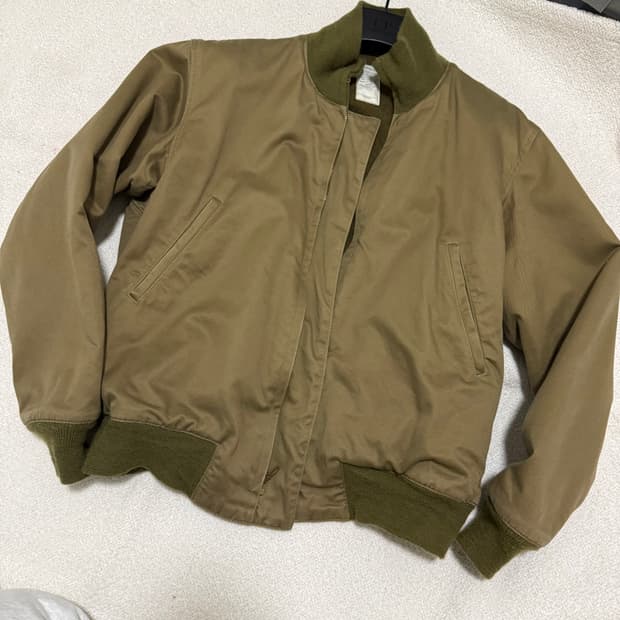 버즈릭슨 BR15146 탱커자켓