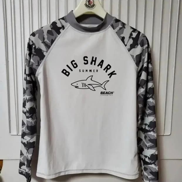 탑텐 남아 래쉬가드 150 성인여성 44~ 가능