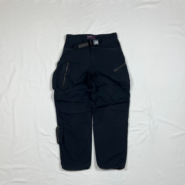 00’s homeless 멀티포켓 택티컬 이큅먼트 팬츠 바지