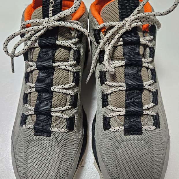 💚컬럼비아 트레킹화 등산화 270💚