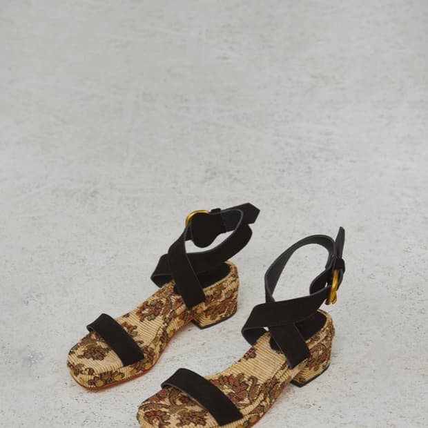 rachel comey 스트랩 샌들