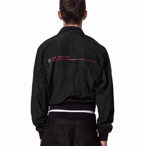 etce team jacket L