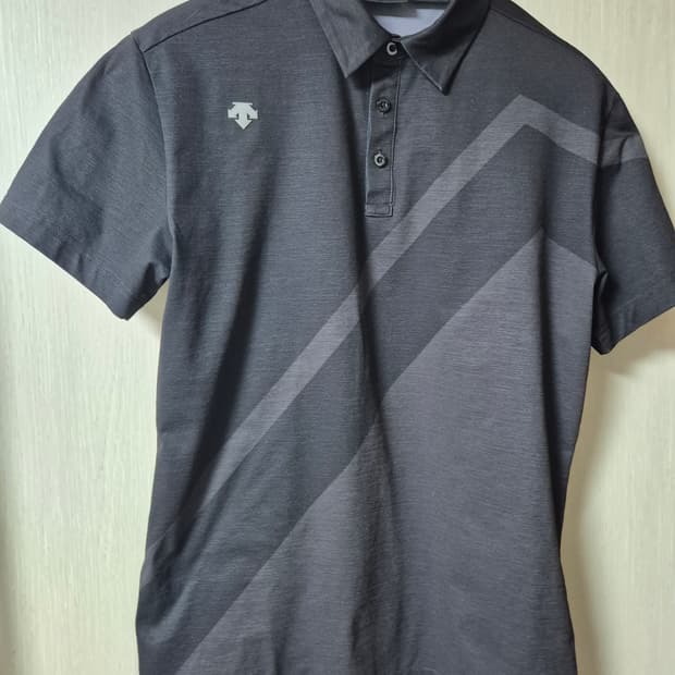 데상트 골프 카라티 골프웨어 반팔 95