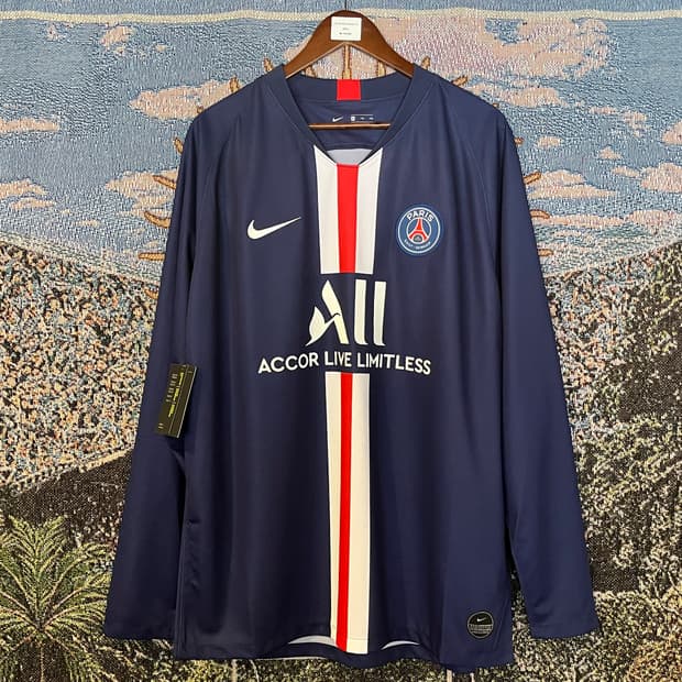 19/20 PSG Home L/S