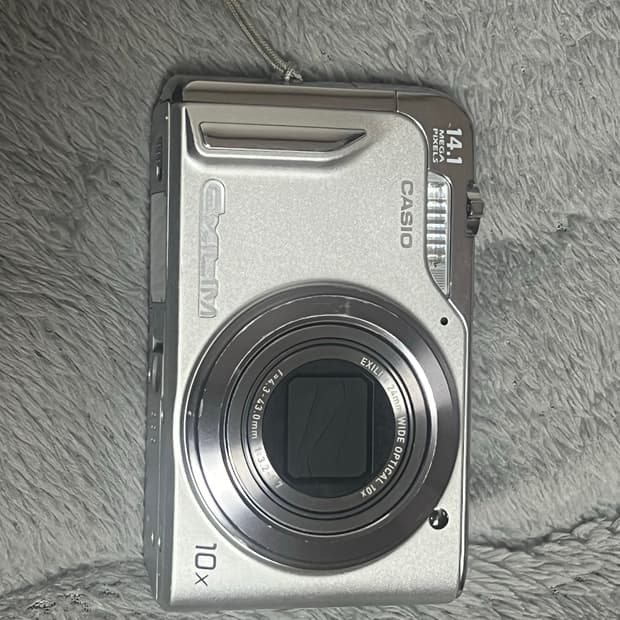 [츄 디카]카시오 엑슬림 h15 casio exlim
