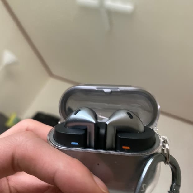 갤럭시 버즈 프로 3 단품 팝니다 !