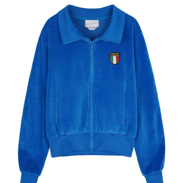 2000 archives velvet jersey 