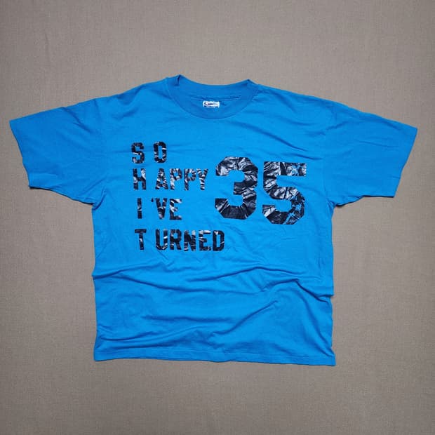 90s Hanes USA 싱글스티치 티셔츠13