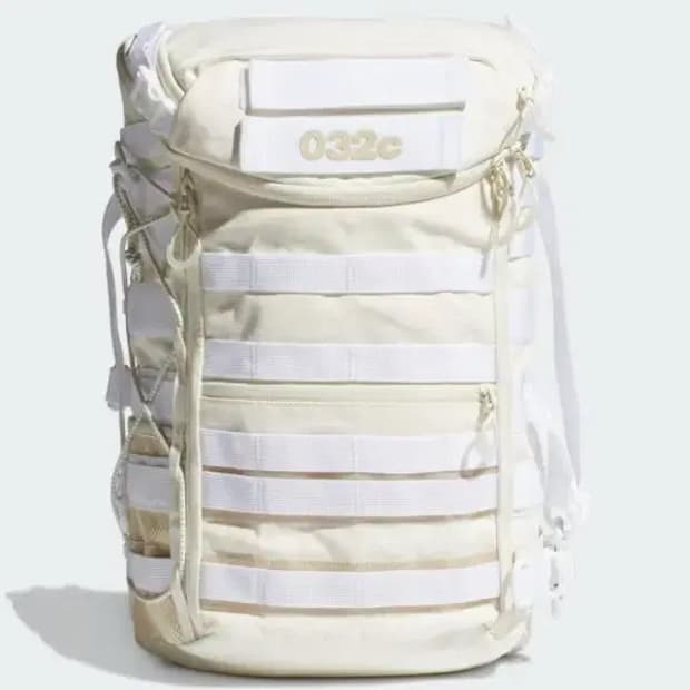 032c adidas 백팩 