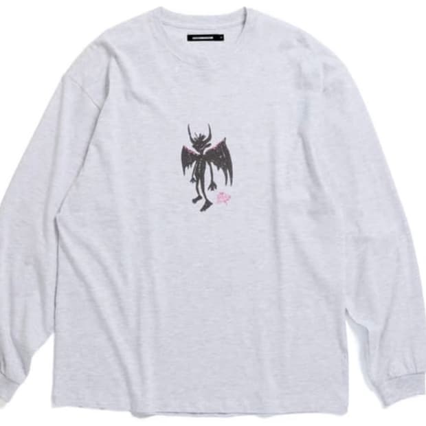 해칭룸 데빌 롱 슬리브 [3]