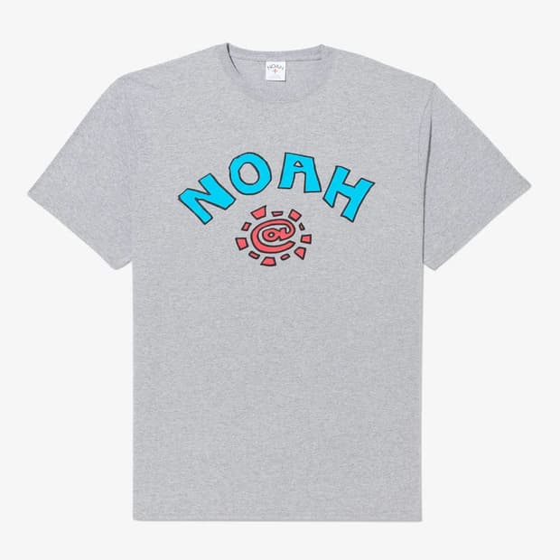 Always Do What You Should Do X NOAH 반팔티