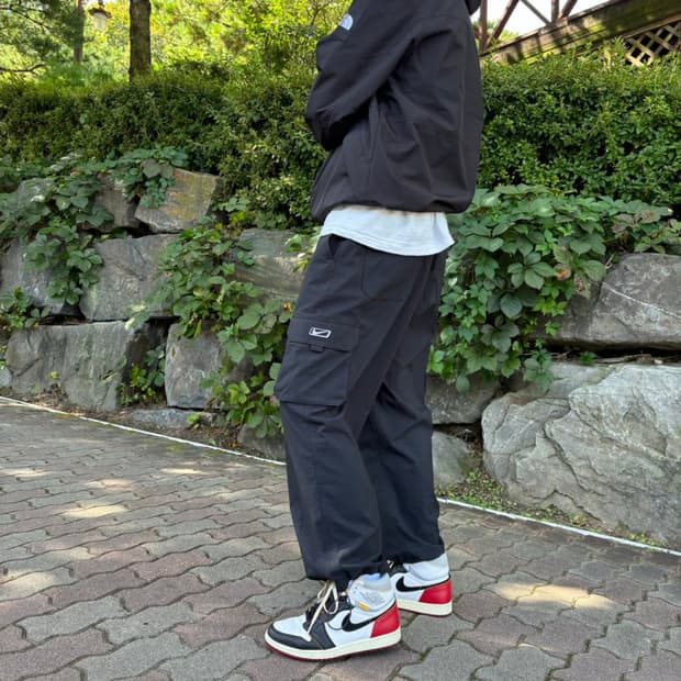 나이키 포켓 박스스우시 카고팬츠 85사이즈(M)