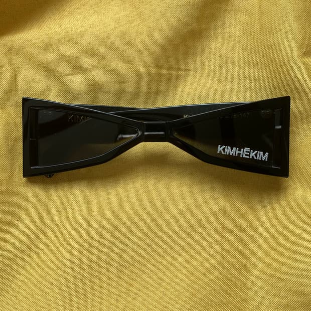 김해김 먼로 선글라스 (단품)