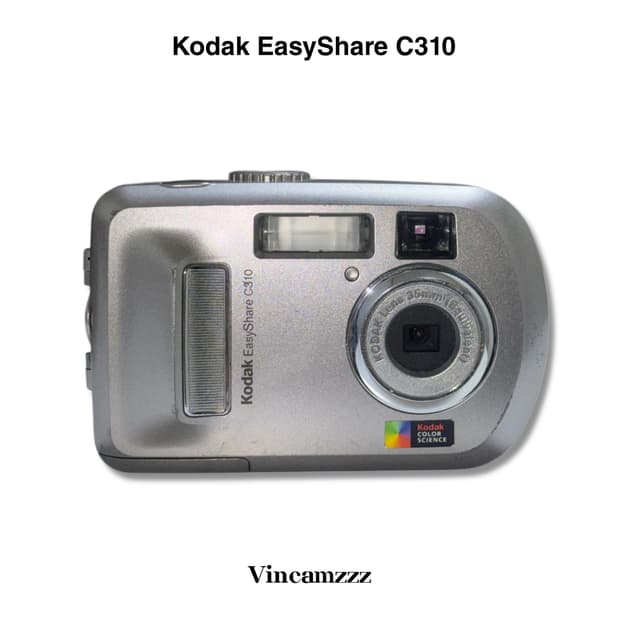 Kodak 코닥 EasyShare 이지쉐어 C310 디지털 카메라
