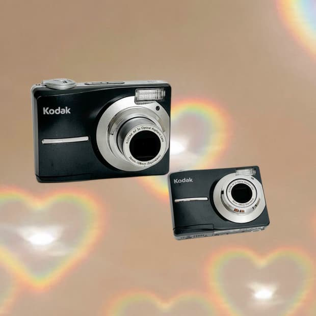 필카느낌!) 코닥 이지쉐어 c913 Easyshare 빈티지 디카