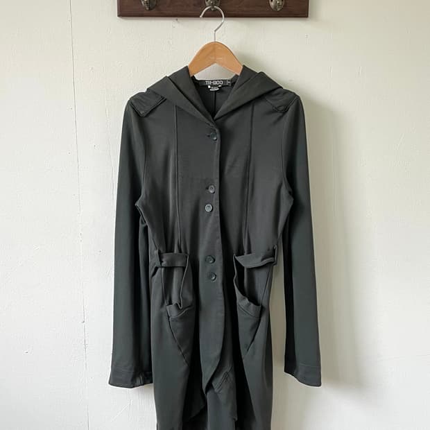 TR-900 아카이브 후드 자켓