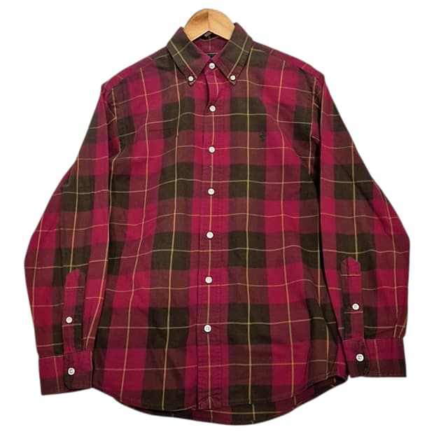 Polo Ralph Lauren 폴로 랄프로렌 체크 셔츠