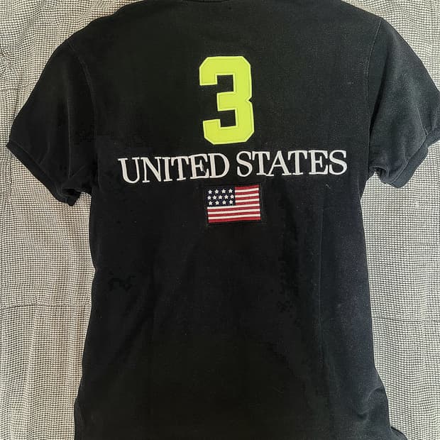 폴로 치프키프 USA pk 카라티