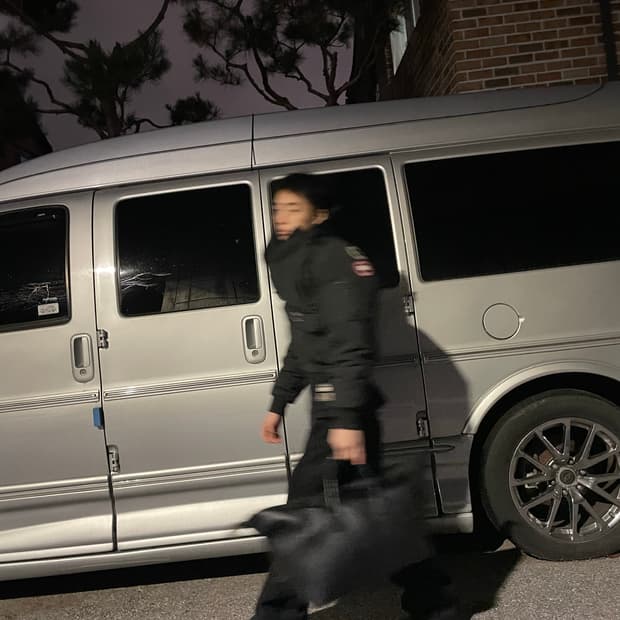 캐나다구스 Yproject 칠리왁 패딩