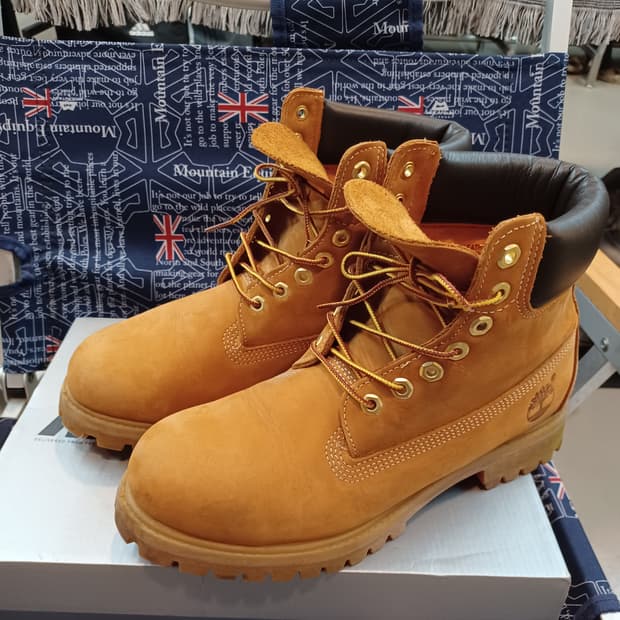 팀버랜드 워커 260