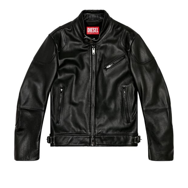 디젤 L-Hein 레더 자켓