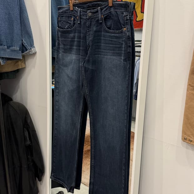 Levis 리바이스 559 데님 팬츠 (38inch)