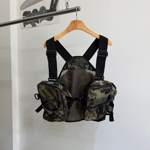 ANGLER'S HOUSE 카모 베스트