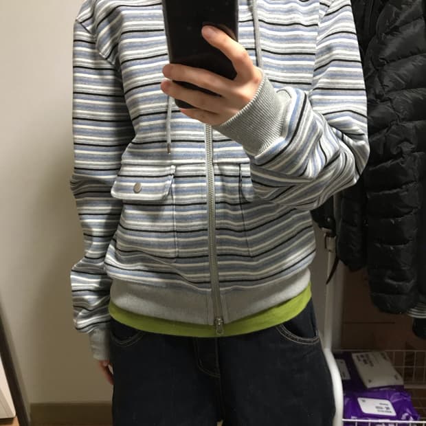 썬번프로젝트 후드집업