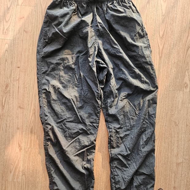 슬릭앤이지 로키팬츠 차콜 0