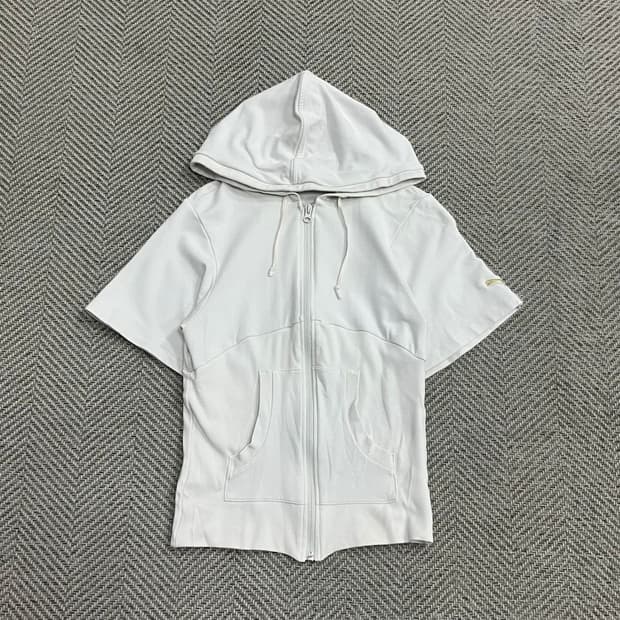퓨마 y2k 하프 후드집업 v5594