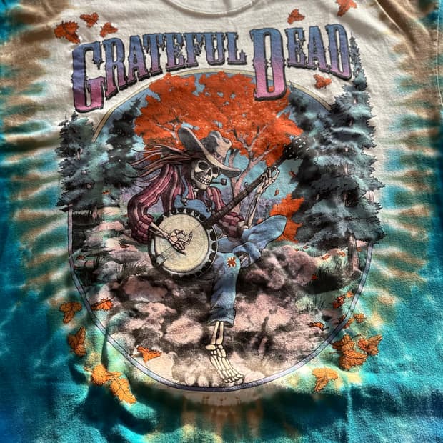 Grateful Dead 2002 - XL