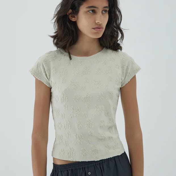 팔로마울 25 ss fabri 티셔츠 S