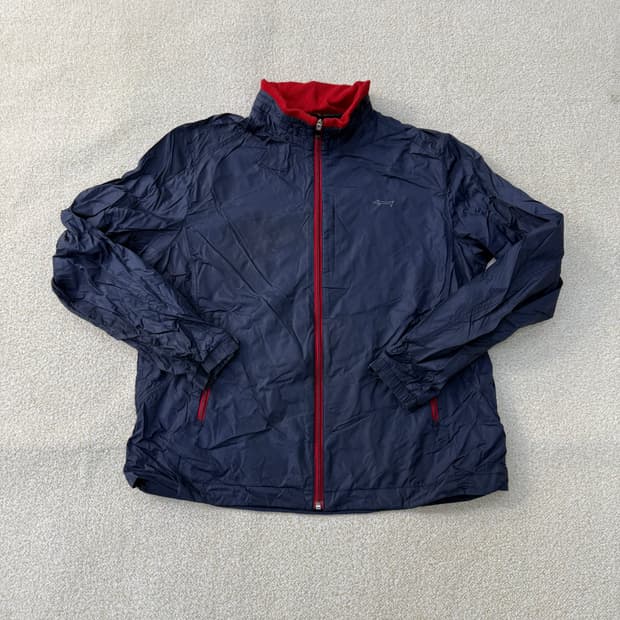 105 루이까스텔 골프 바람막이 자켓 0121T1