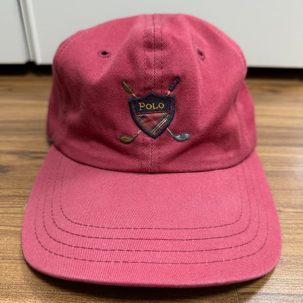 (Made in USA)폴로 랄프로렌 볼캡