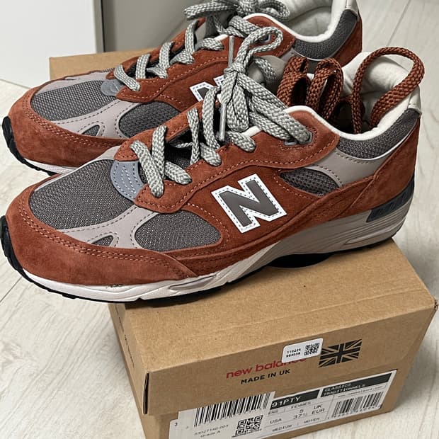 새상품) 뉴발란스 991 팔콘 240