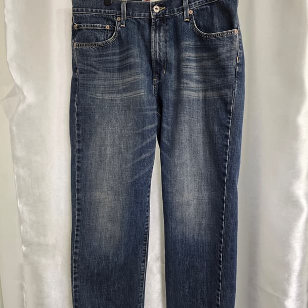 리바이스 사그니처 데님 청바지 (1562)