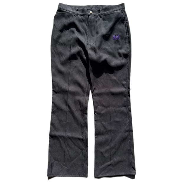 니들스 폴리 트윌 부츠컷 M(-34in)