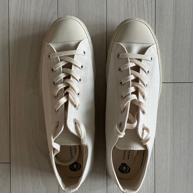shoes like pottery 캔버스화
