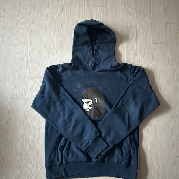 일본 빈티지 베이프 후드