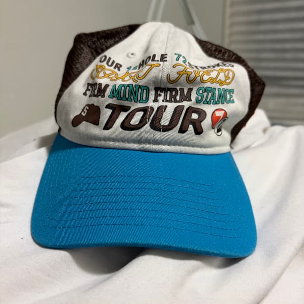 뉴에라x썬러브 캡 모자