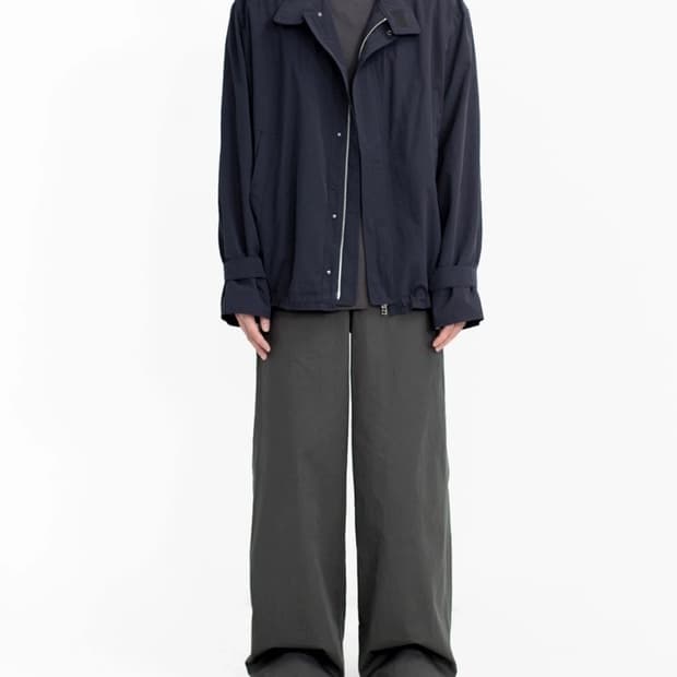 고낙 모즈자켓 네이비 3사이즈