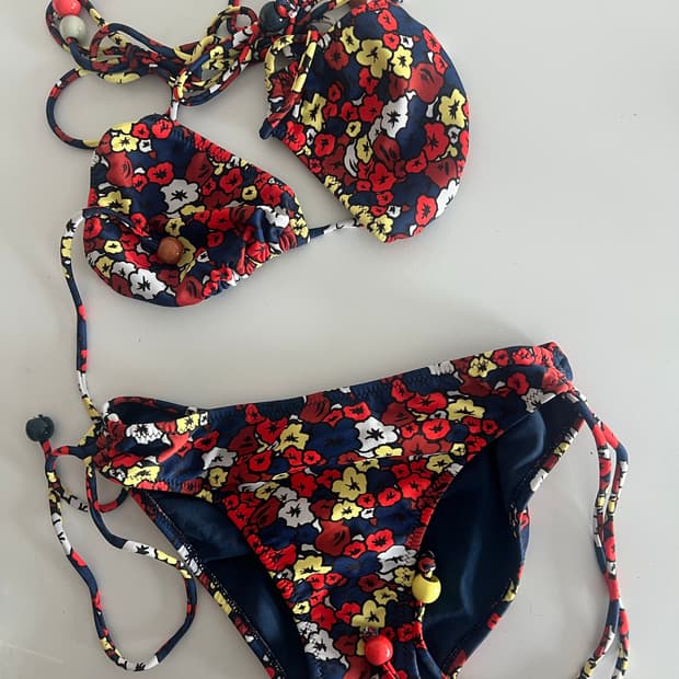 Bape A bathing ape bikini