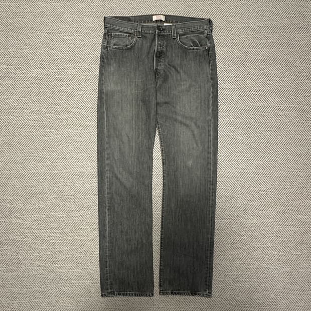 LEVI'S 501 00's mexico made pants