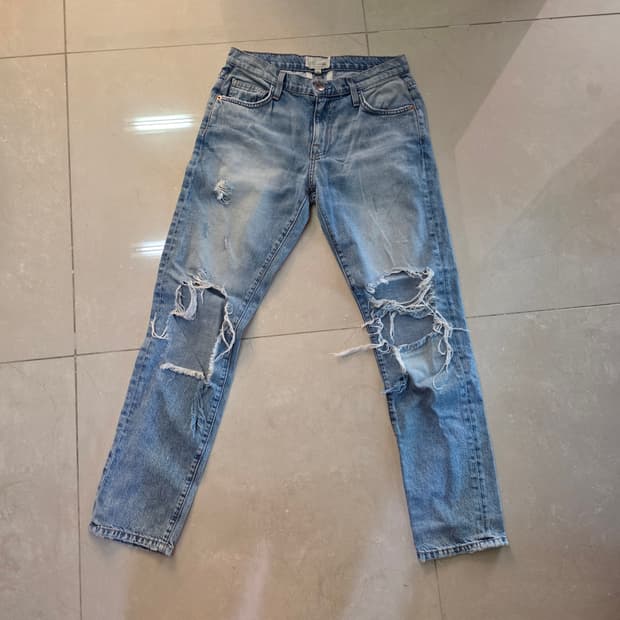 CURRENT/ELLIOT 커런트엘리엇 청바지 25사이즈