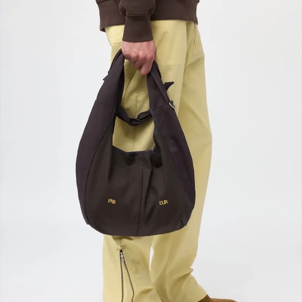 FABEUR 파버 vélo bag 크로스백