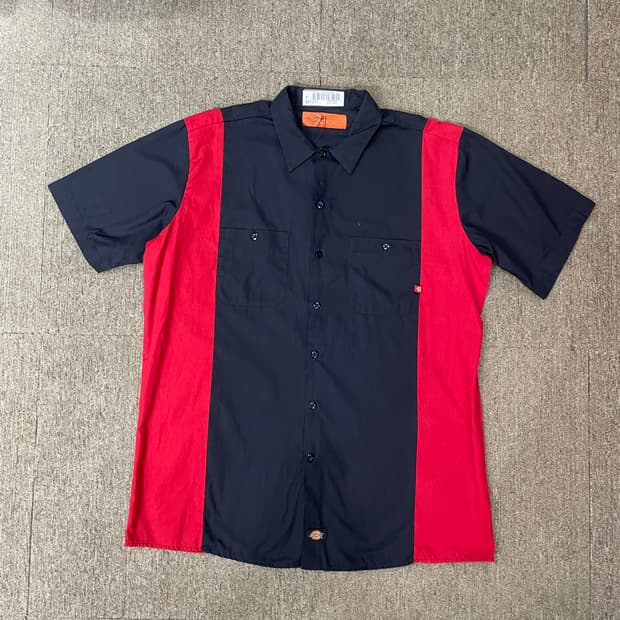 (XL) Dickies 디키즈 반팔 셔츠 