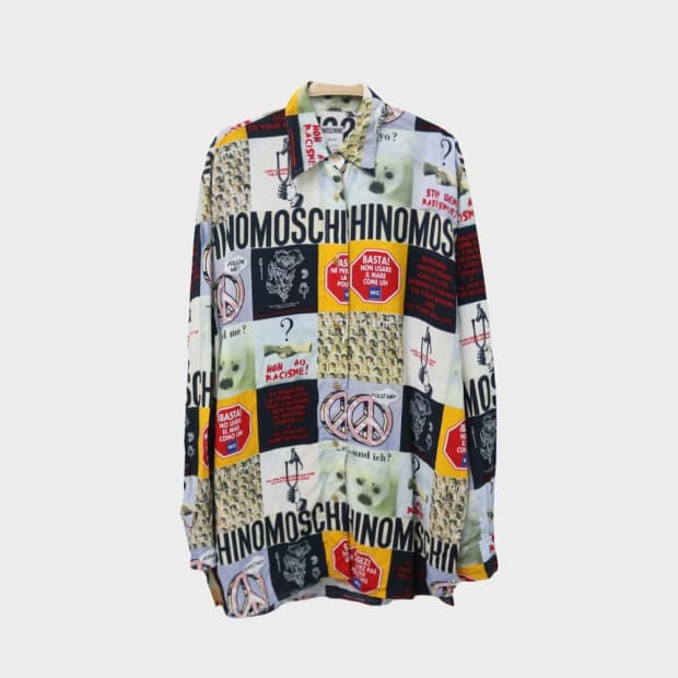 모스키노 셔츠 67149