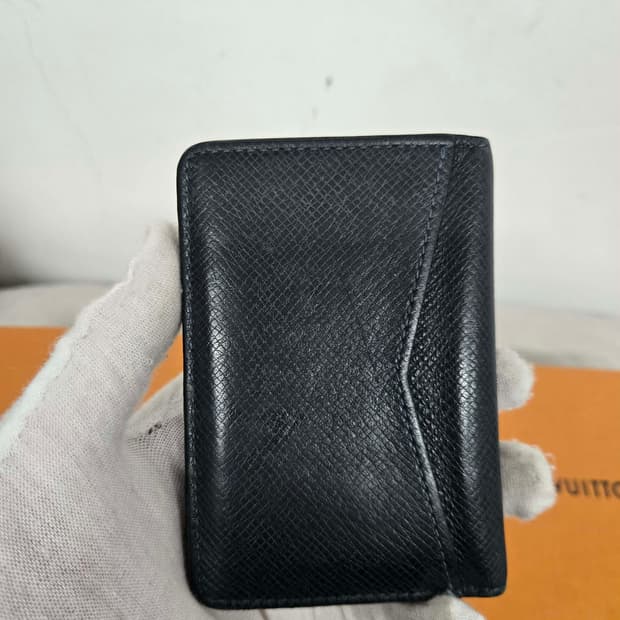 [보증서 정품] 루이비통 타이거 오거나이저