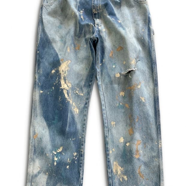 00년생산 디키즈 데님 카펜터 팬츠(2XL)