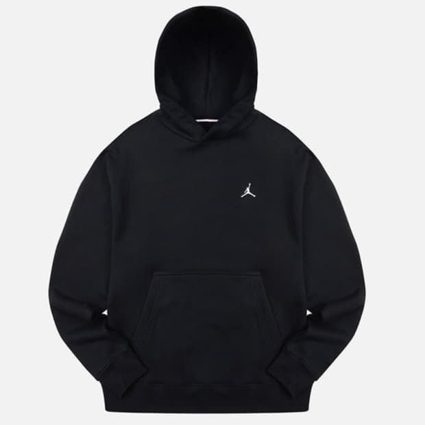 4XL) 나이키 조던 기모 빅사이즈 후드티 후드티셔츠